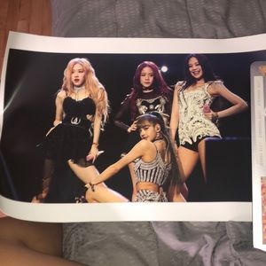 Blackpink poster